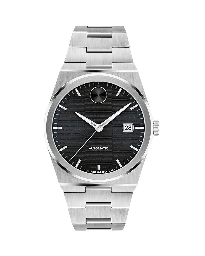 

Часы BOLD Quest, 39 мм Movado, черный