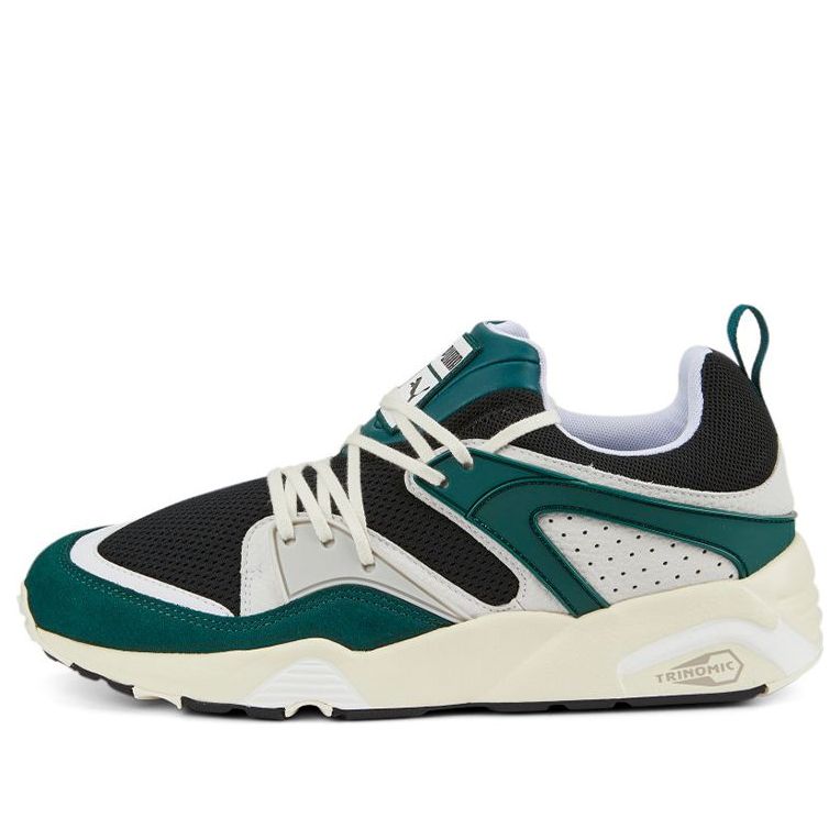 

Кроссовки PUMA Blaze Of Glory PRM 'Puma Black Varsity Green', зеленый