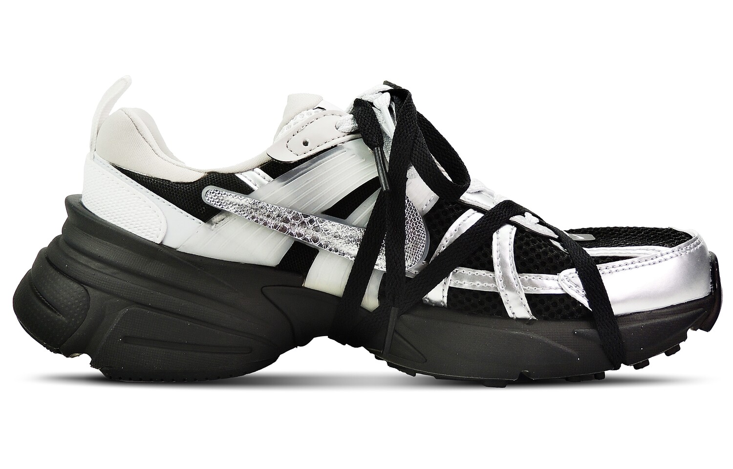 

Кроссовки Nike V2K Run для женщин, Black