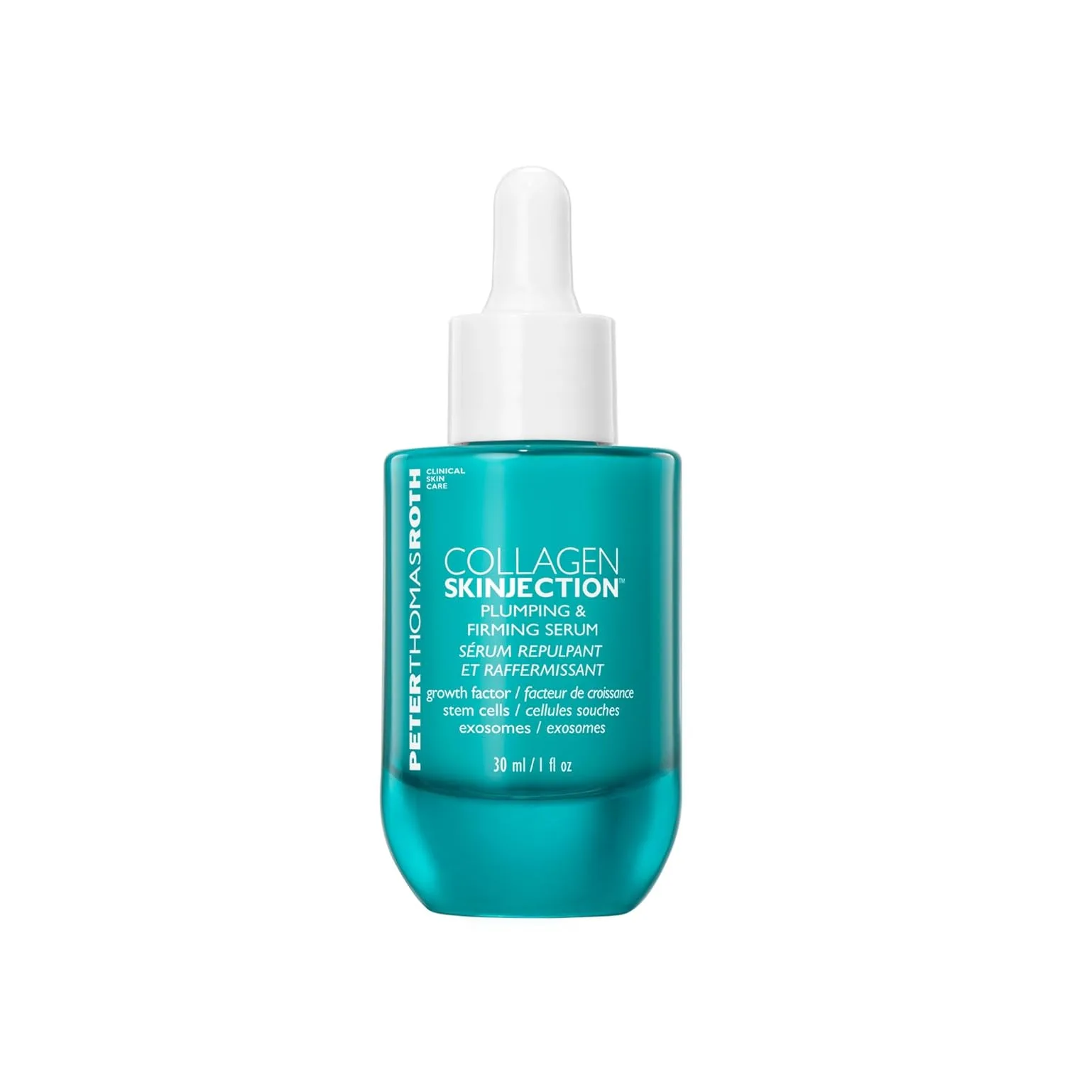 Сыворотка Peter Thomas Roth — | Collagen Skinjection Plumping & Firming Serum | Skin Barrier Serum, Exosome Serum For