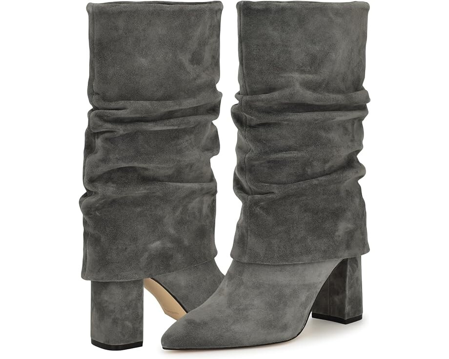 

Ботинки Nine West Francis, цвет Dark Grey Suede