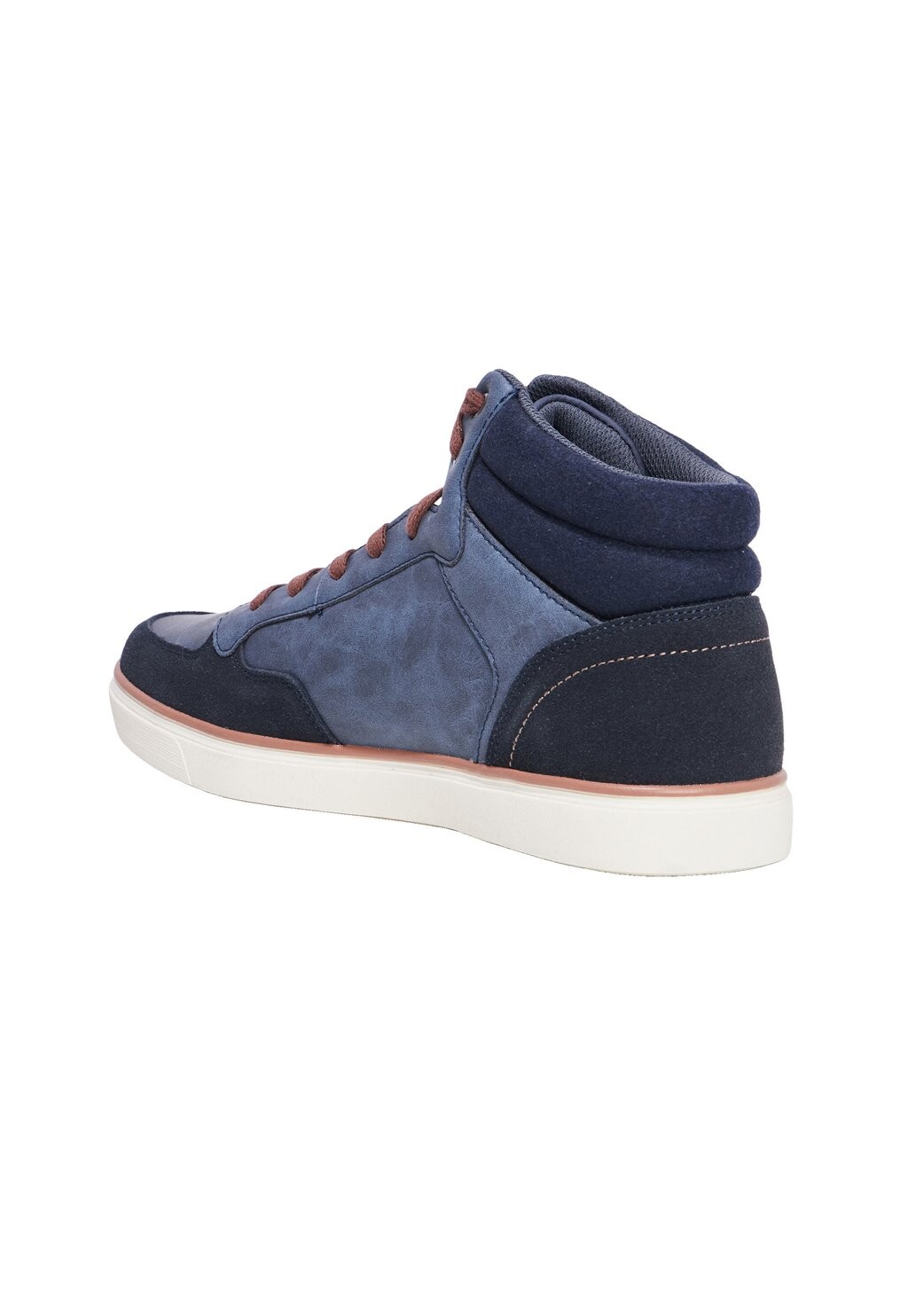 

Высокие кроссовки CREEKS AMERICAN INSPIRATION FASHION COOL EASY KIBO Creeks, синий