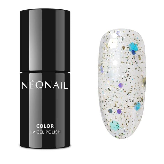 

Гибридный лак для ногтей Maxi Confetti 7,2 мл NEONAIL