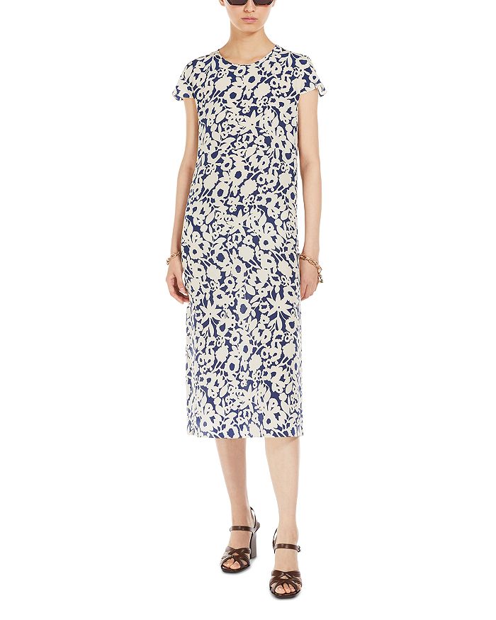 

Платье Gisella Max Mara, синий