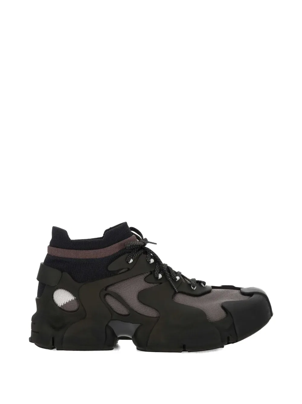 Кроссовки на шнуровке X Camper Junya Watanabe Man, черный