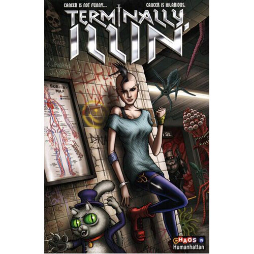 

Книга Terminally Illin’ Vol 1 (Paperback)