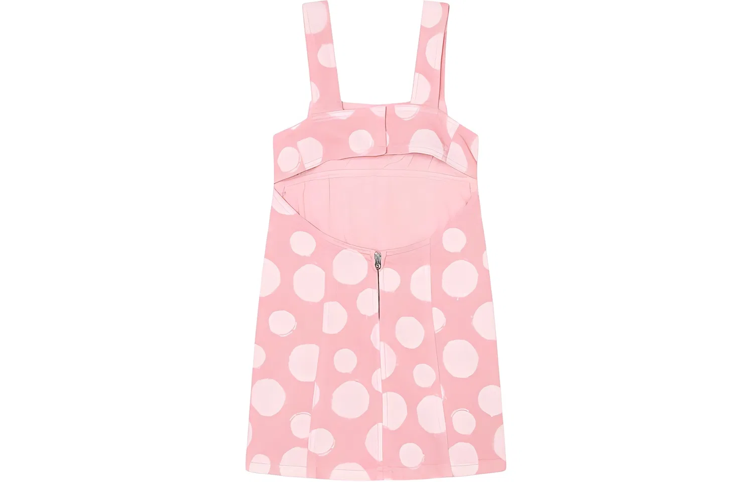 Платье SS24 Light Pink Kids' MARC JACOBS — фото 3