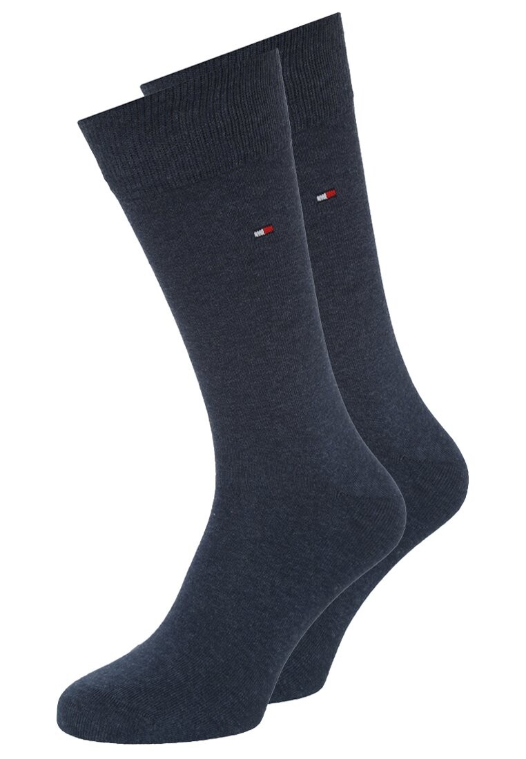Носки CLASSIC 2P Tommy Hilfiger, синий — фото 2