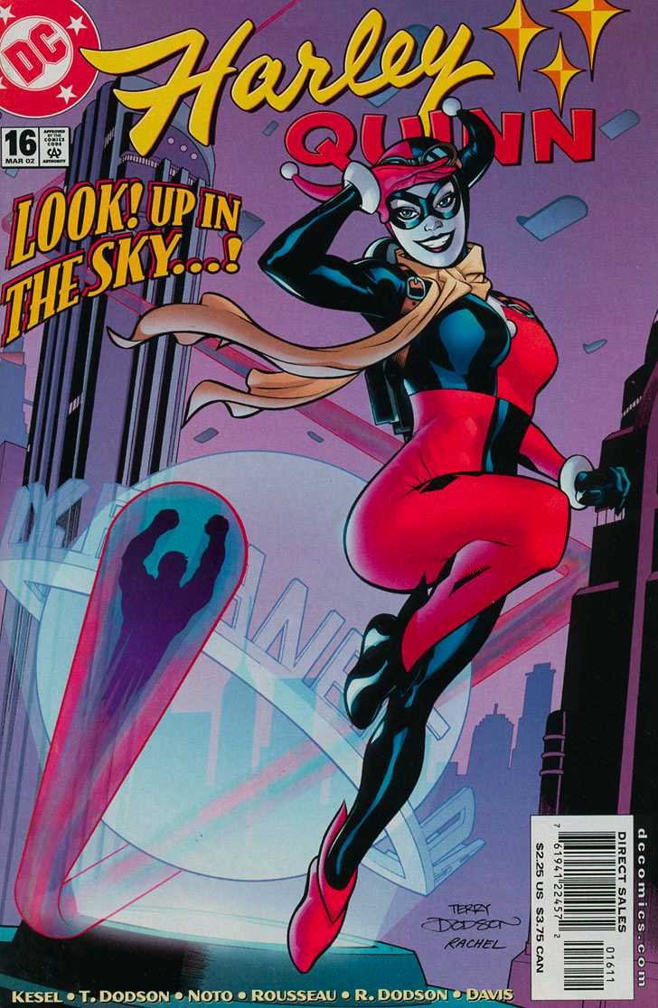 

Harley Quinn, Edition# 16