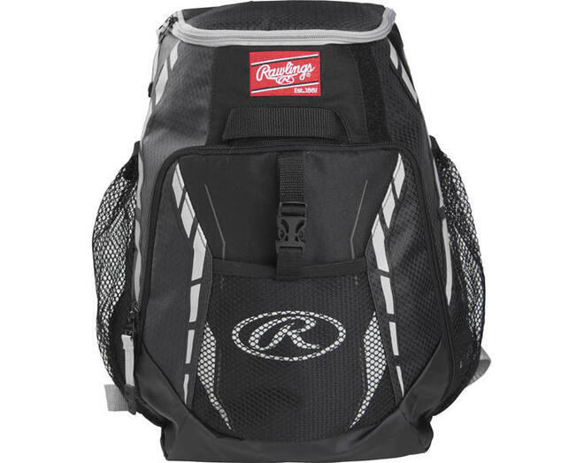 

Рюкзак Rawlings R400 для юниоров, цвет черный