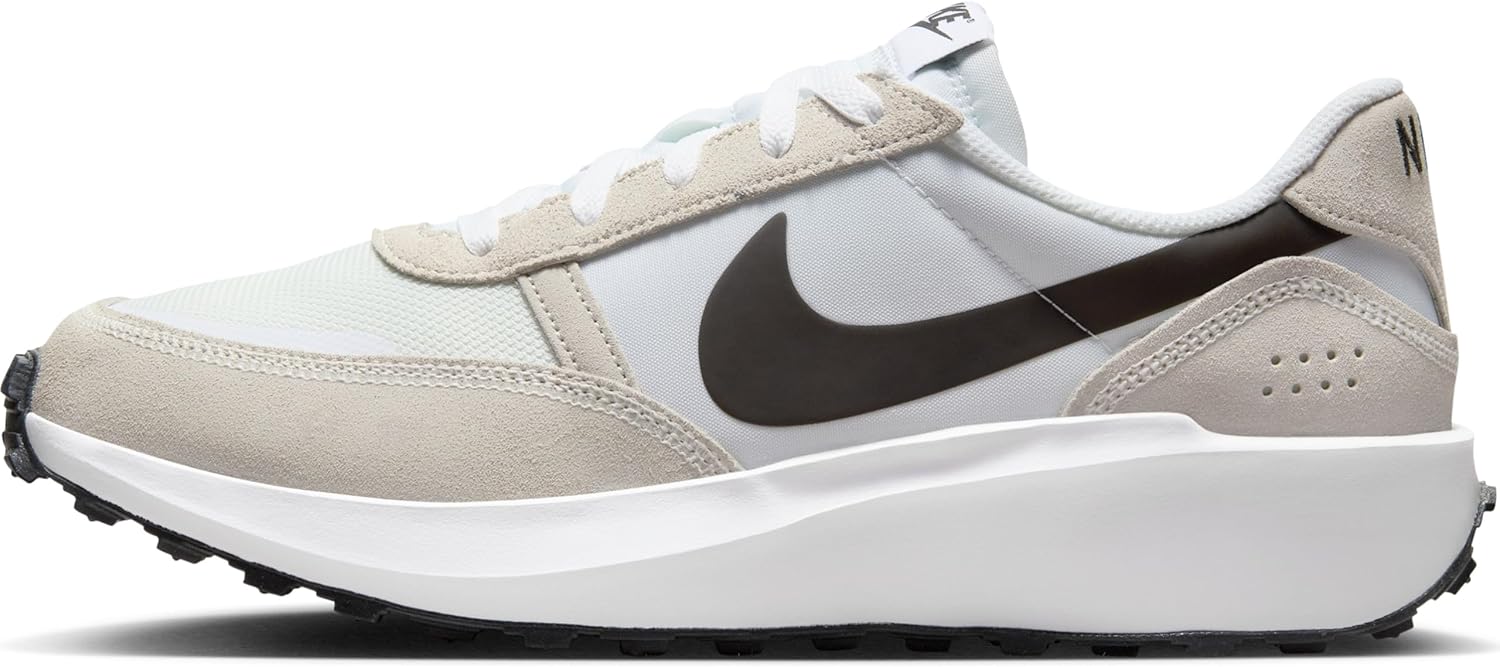 

Мужские кроссовки Nike со шнурками, White/Black-Phantom-Summit White