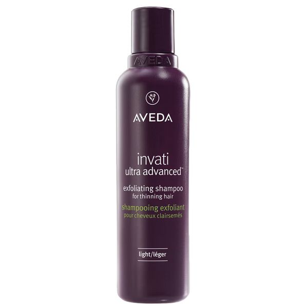 

Отшелушивающий шампунь легкий, 200 мл Aveda Invati ultra advanced