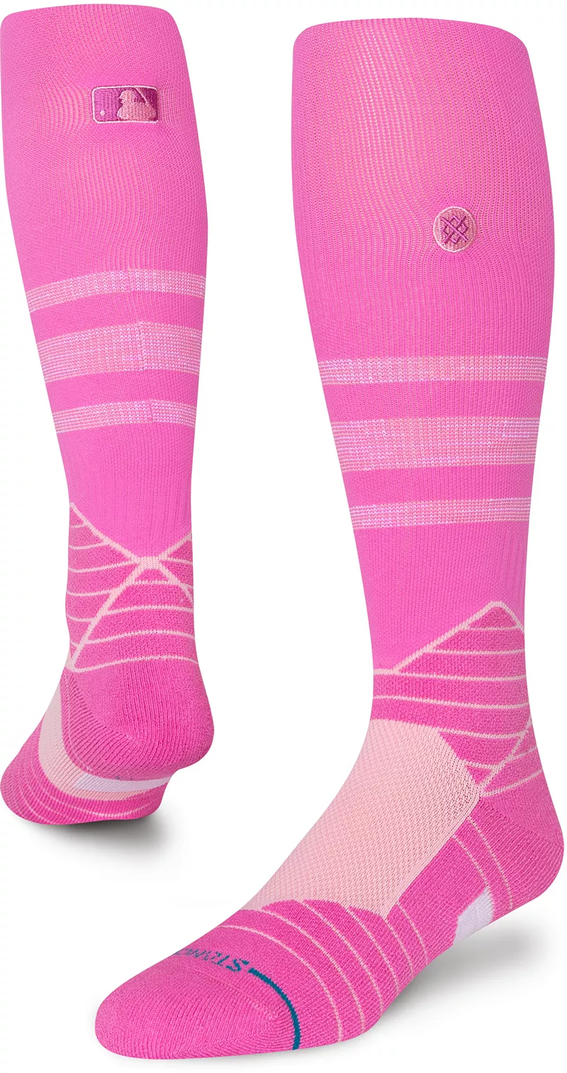

Носки Stance MLB ко Дню матери, розовый