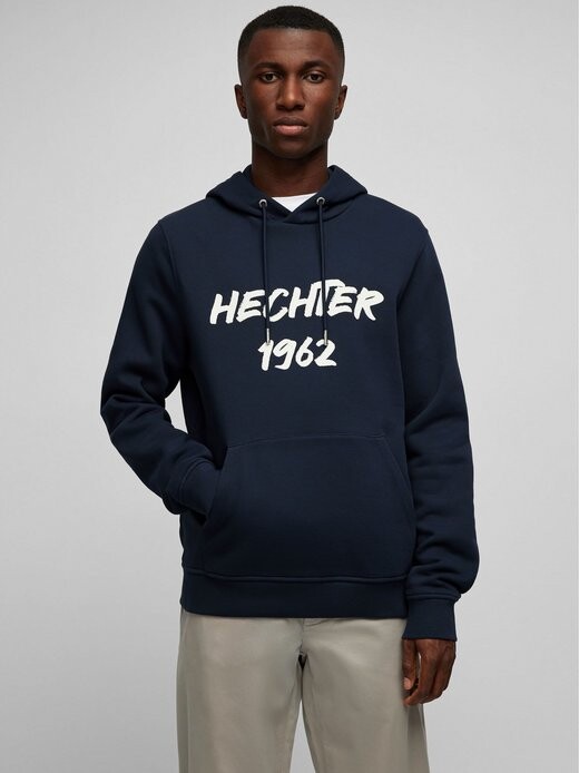 

Толстовка с капюшоном Daniel Hechter, синий