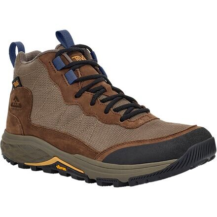 

Походные кроссовки Ridgeview Mid Ripstop мужские Teva, цвет Bison