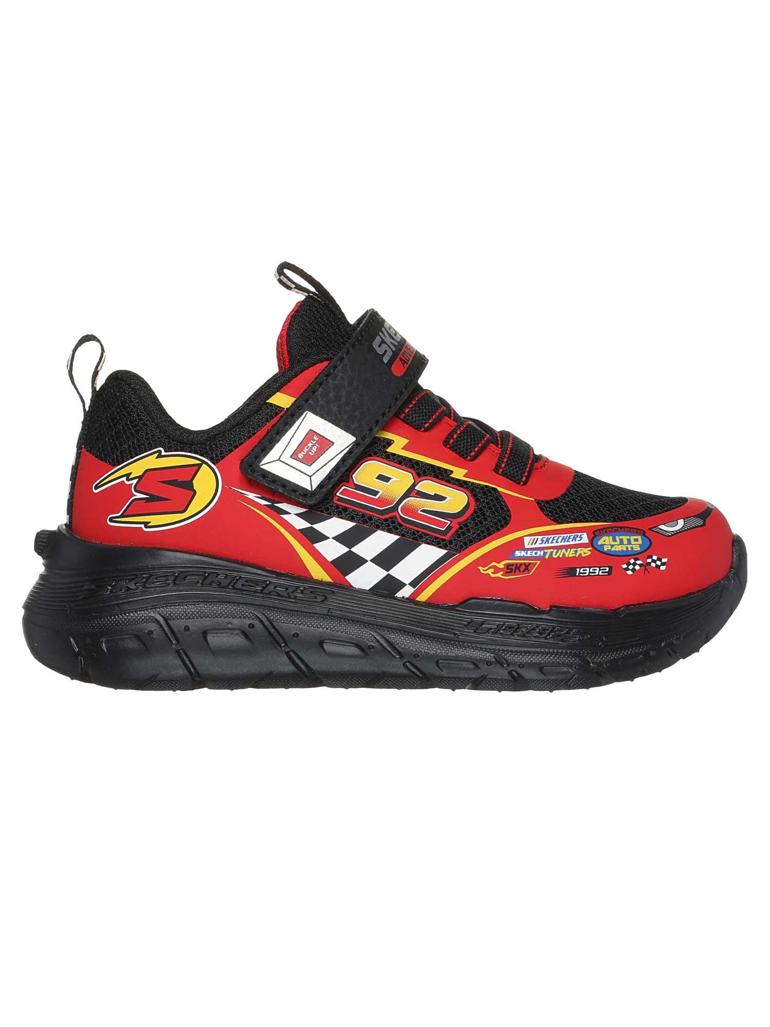 

Кроссовки Skechers SKECH TRACKS, черный