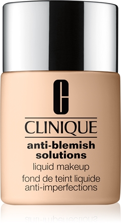 

Тональный крем для склонной к акне жирной кожи Clinique Anti-Blemish Solutions Liquid Makeup, CN 10 Alabaster 30 ml