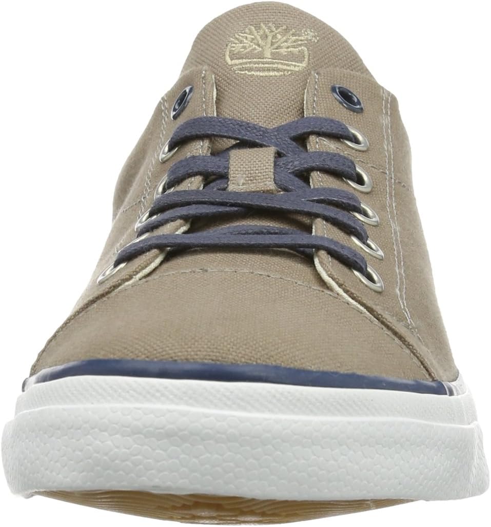 Кроссовки Timberland Men's Low, Brown Braun Taupe — фото 2