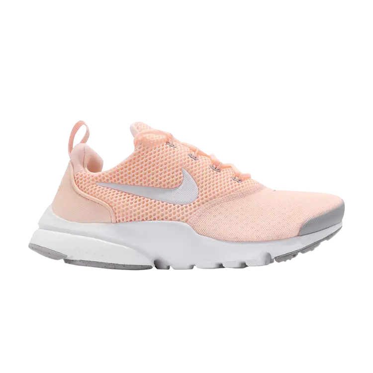 

Кроссовки Nike Presto Fly GS 'Crimson Tint', оранжевый