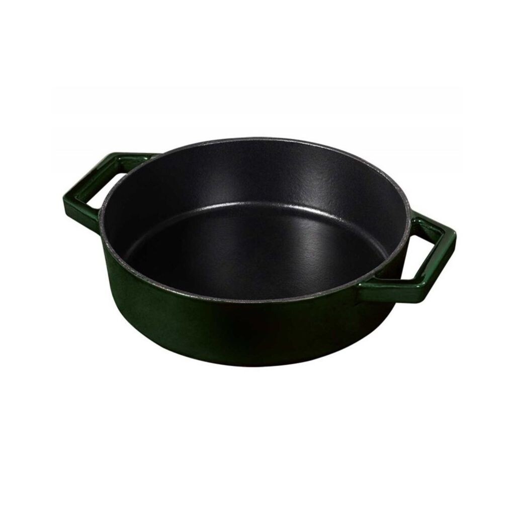

Противень для выпечки Berlingerhaus с чугуном 26 см Emerald Collection BH-6504