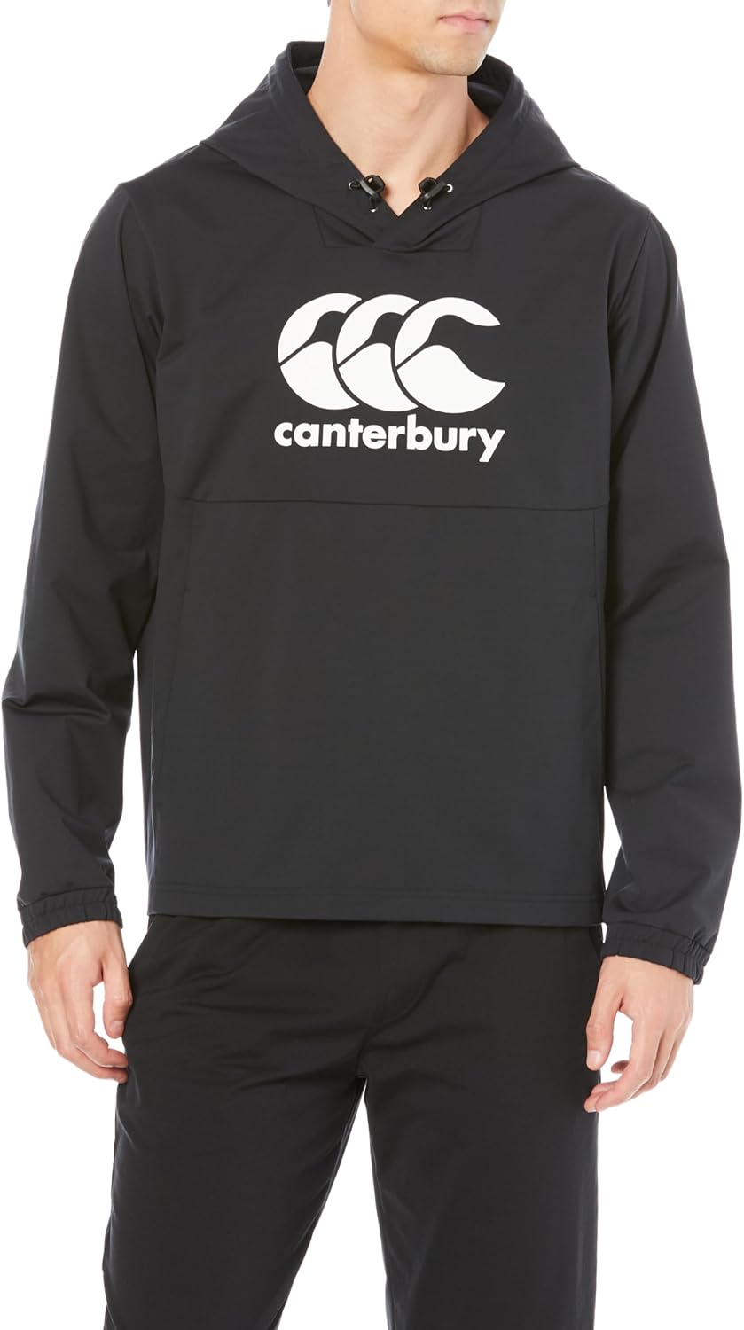 

Мужская толстовка Canterbury R Plus Dual Hoodie, RP74063, черный