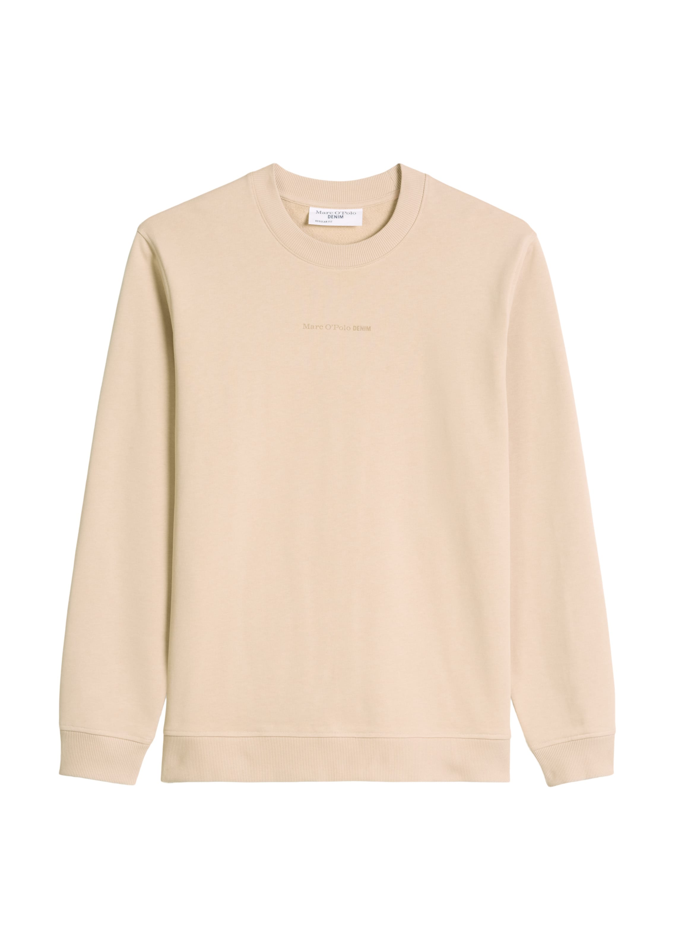 

Marc O'Polo DENIM Свитшот в бежевом цвете