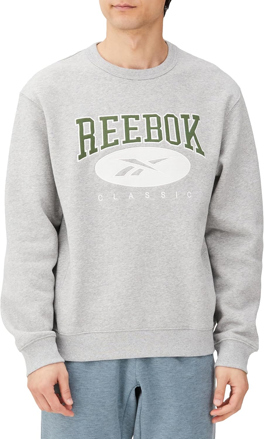 

Толстовка Reebok CL AE CREW