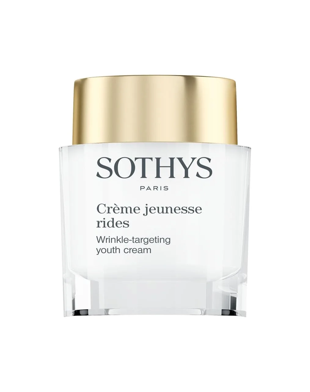 Крем для лица Sothys — Против морщин для молодости кожи | Увлажняющий против старения, уменьшения морщин, ухода