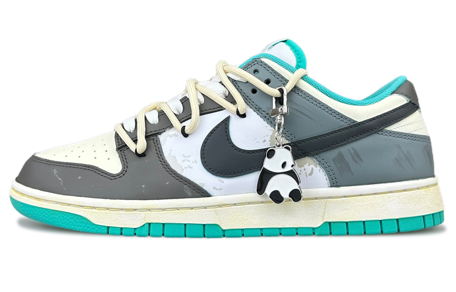 

Мужские кроссовки для скейтбординга Nike Dunk, Gray