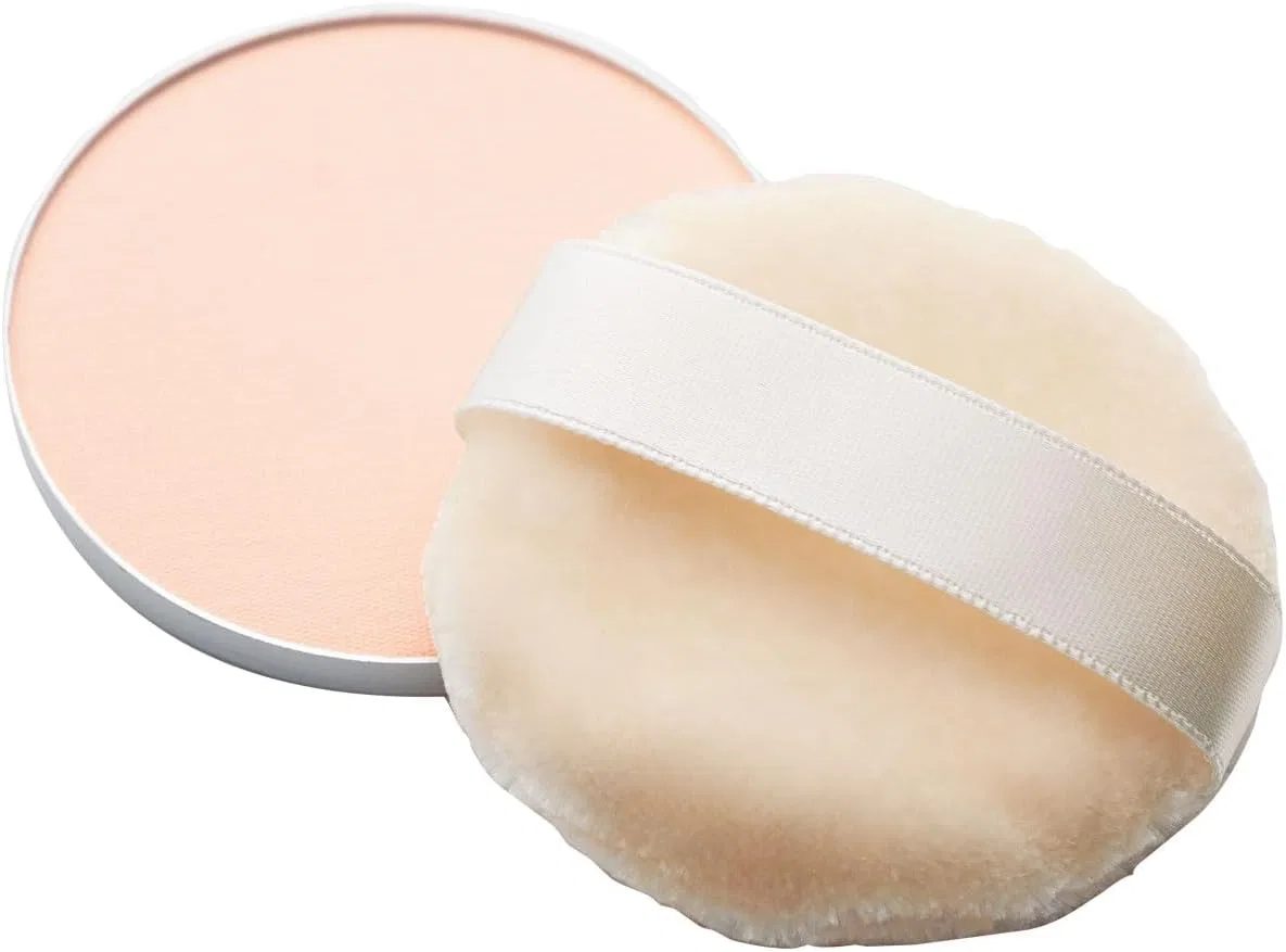 Солнцезащитная пудра Orbis Sunscreen Powder Refill SPF50+ PA++++ персиковый нектар