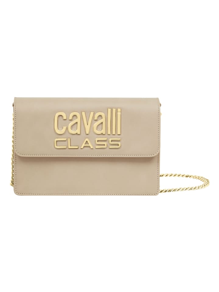 

Сумка через плечо cavalli CLASS 22 cm, бежевый