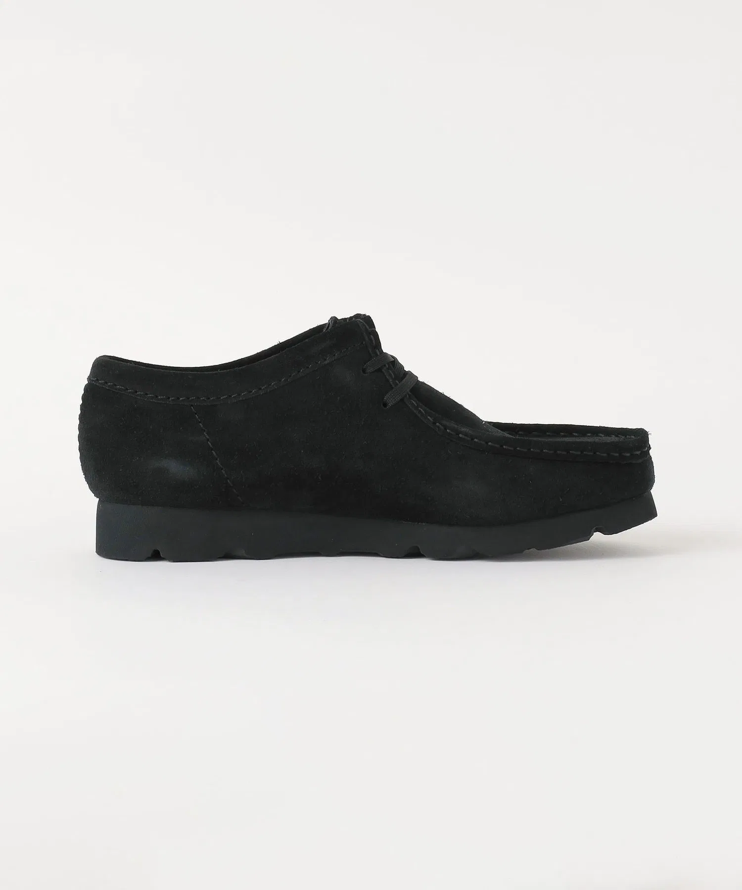 Мужские ботинки Clarks Originals Wallabee GTX — фото 4