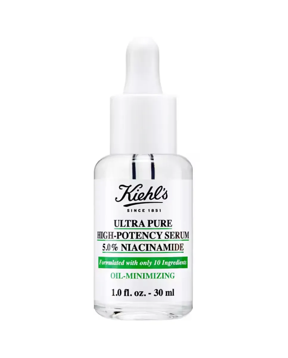 Сыворотка Kiehl's — С ниацинамидом Ultra Pure высокой концентрации