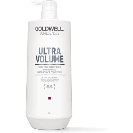 

Dualsenses - Ultra Volume - кондиционер для тела, 1000 мл, Goldwell