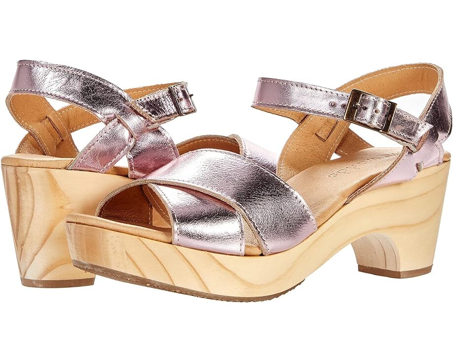 

Туфли Cordani Zeke, цвет Metallic Pink