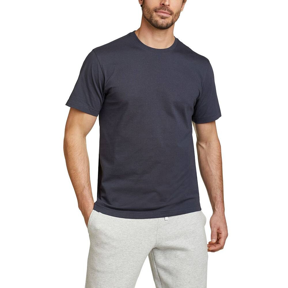 

Футболка Big & Tall Eddie Bauer Legend, цвет Midnight Navy