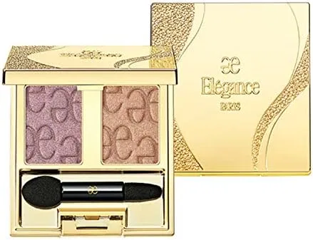 Тени для век Elegance Almony Eyes 06