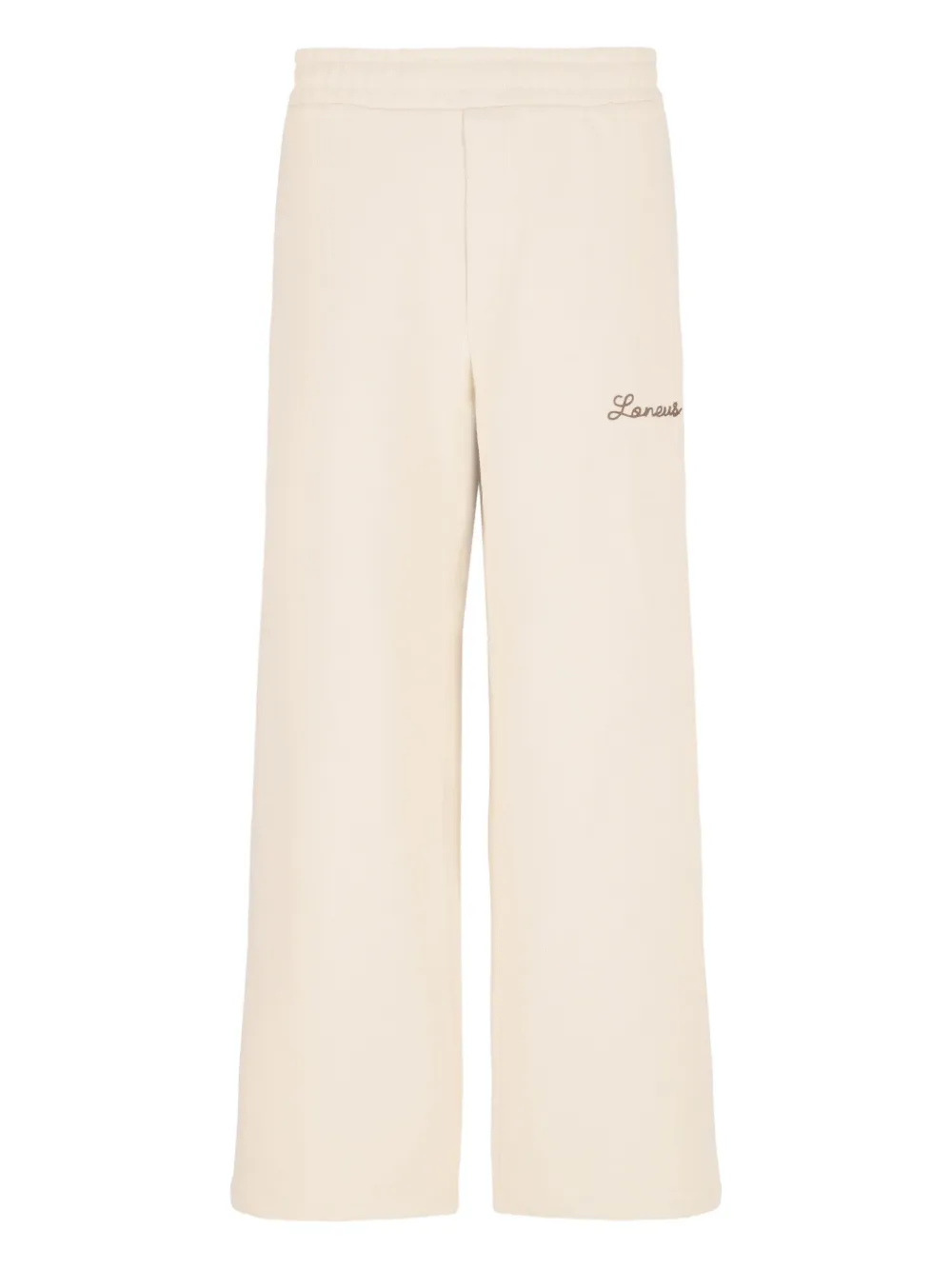 

Спортивные брюки с вышитым логотипом Laneus, нейтральный