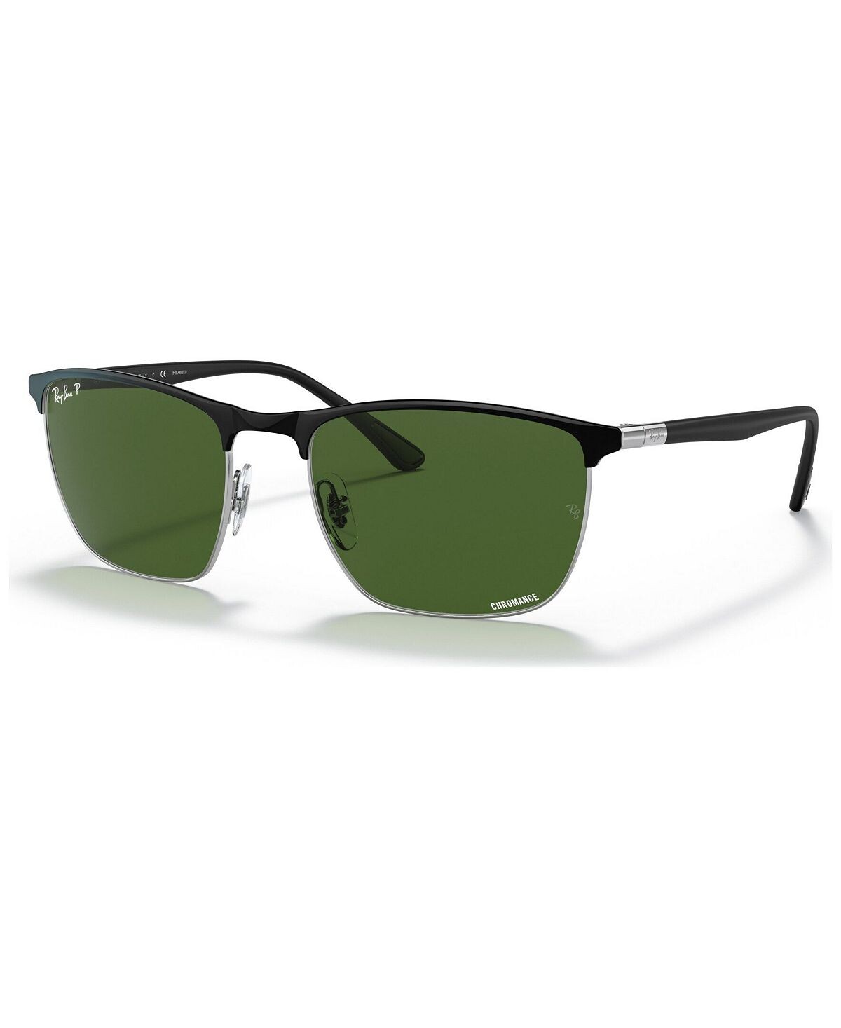 

Поляризованные солнцезащитные очки унисекс, RB3686 57 Ray-Ban