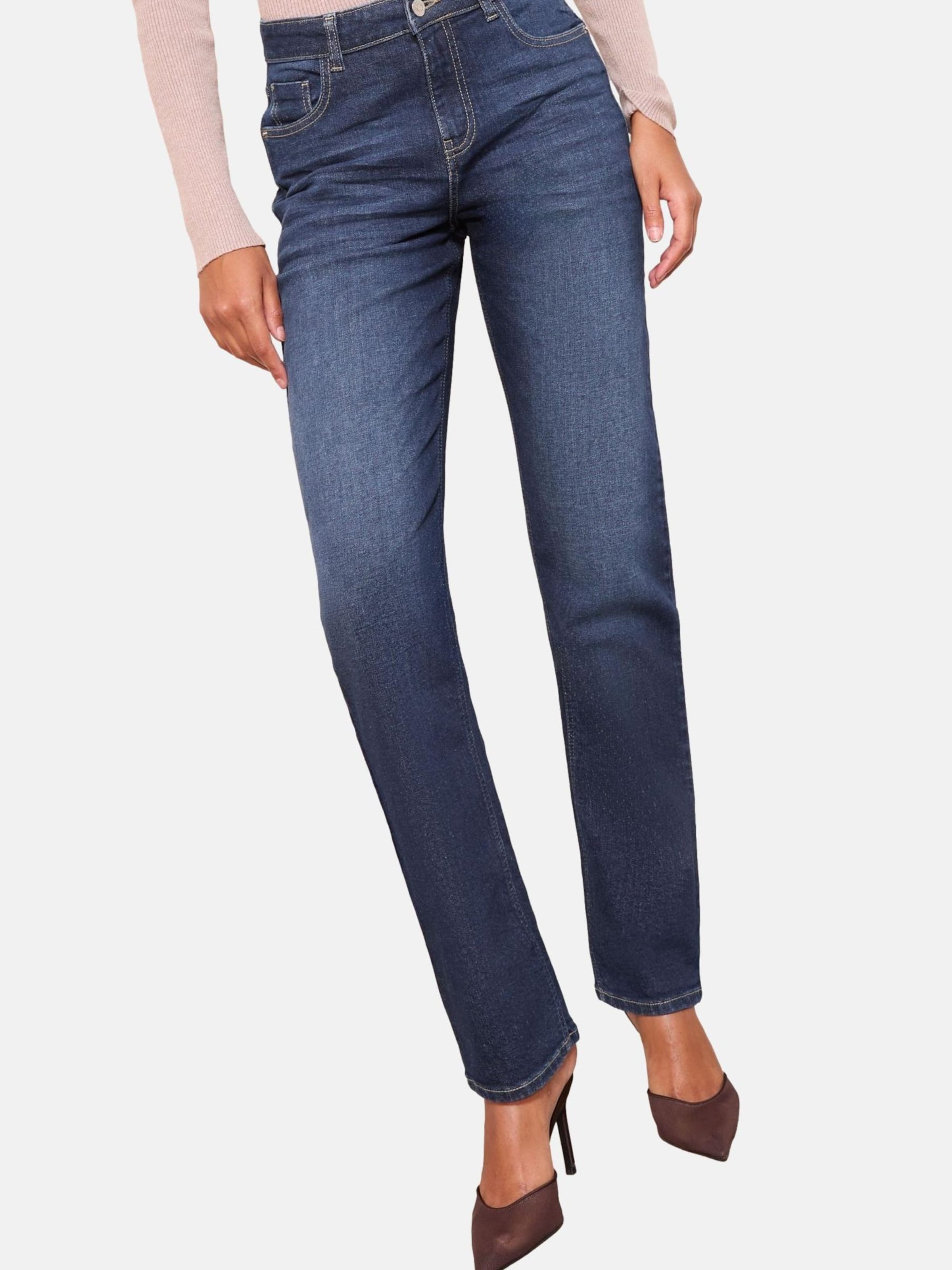 

Friends Like These Джинсы Regular в синем дениме