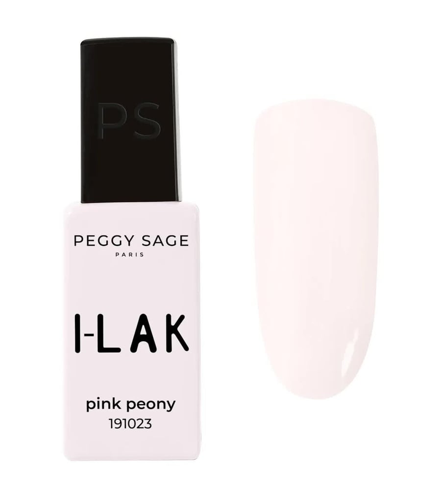 

I-LAK Pink Peony гибридный лак 11 мл Peggy Sage