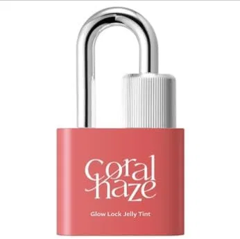 Тинт для губ Coral Haze Grow Rock Jelly Tint 104 Caramel Red Brown