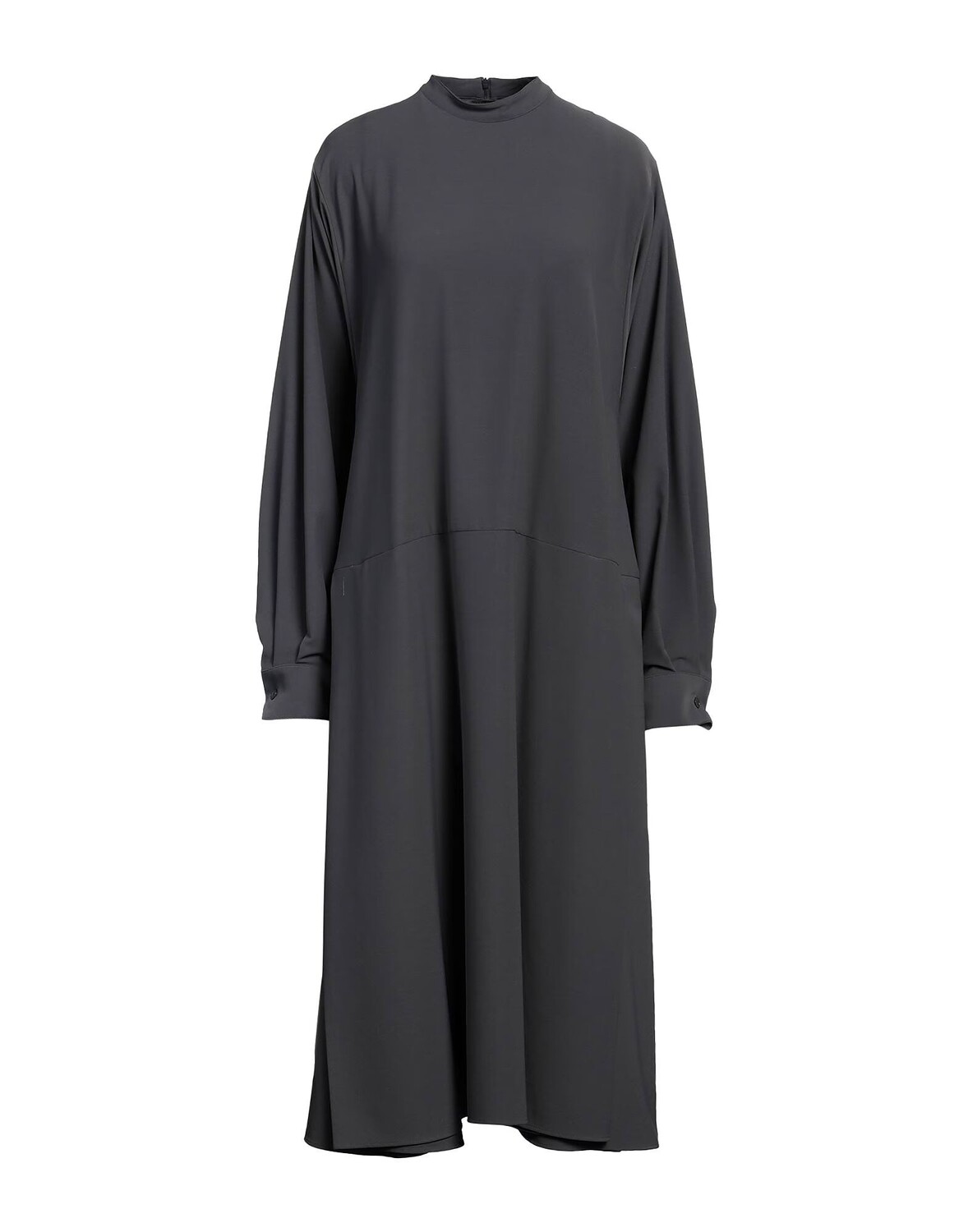 

Платье Mm6 Maison Margiela, серый