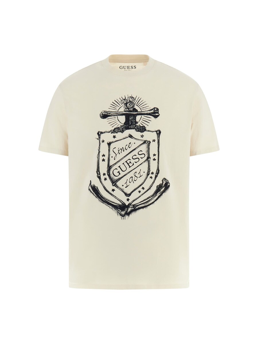 

Рубашка GUESS, цвет Ivory