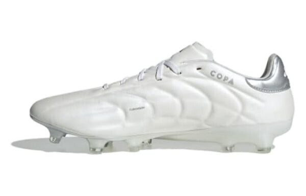 Кроссовки copa pure ii elite fg Adidas, белый — фото 2