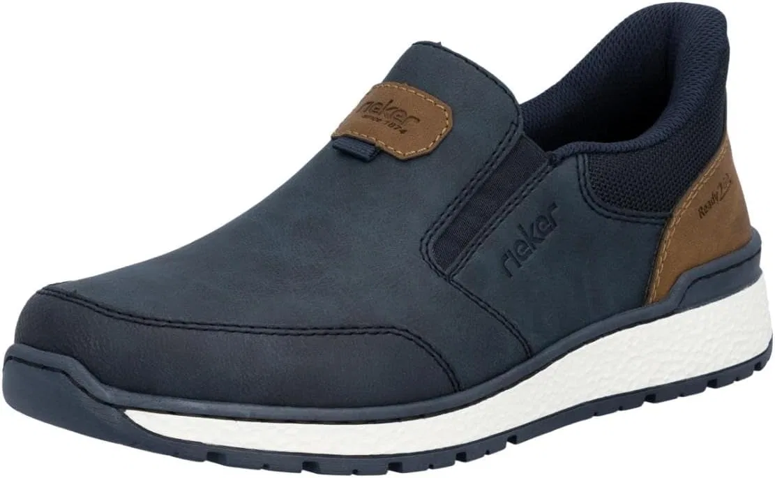 Туфли Rieker Adult Master Item B905700 B90 Other, Blue