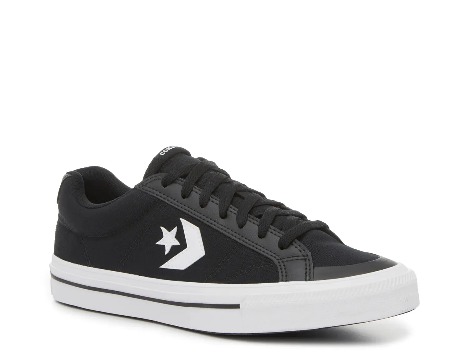 

Converse Sport Casual Sneaker - Мужские, Черный/Белый