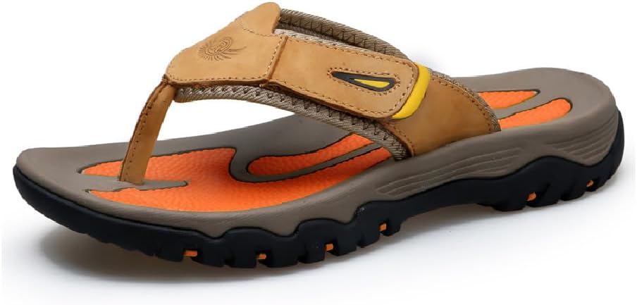 

Мужские повседневные тапочки Asifn Спортивные удобные шлепанцы Легкие водонепроницаемые летние пляжные обувь для улицы, хаки