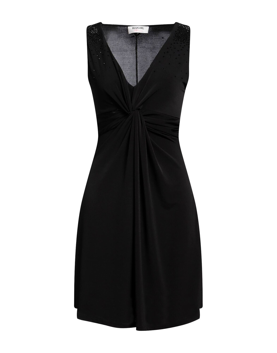 

Платье Blumarine, черный
