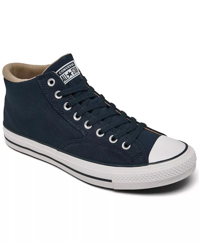 

Мужские повседневные кроссовки Chuck Taylor All Star Mid Malden Street от Finish Line Converse, мультиколор